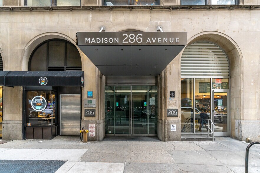 More Photos Of 286 Madison Ave, New York Office For Lease