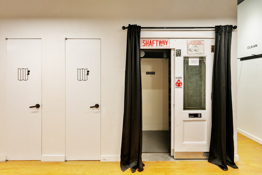 More Photos Of 57 Leonard St, New York Loft Creative Space For Lease