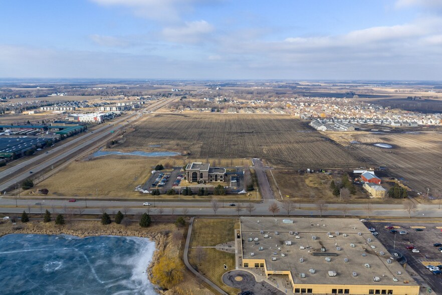 More Photos Of Highway 22 & County Rd 3 @ County Road 3, Mankato Land For Sale