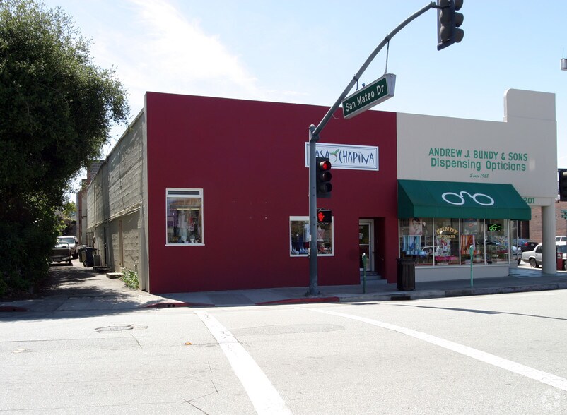 Primary Photo Of 140 2nd Ave, San Mateo Freestanding For Lease