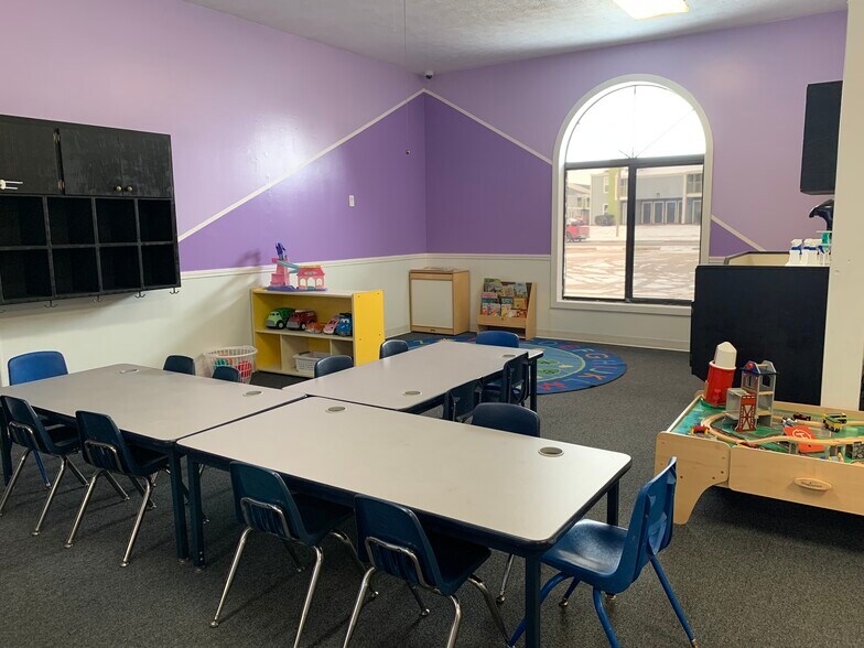 More Photos Of 7915 E Rockhill, Wichita Daycare Center For Sale