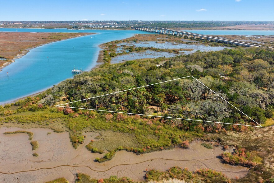 More Photos Of US 1 @ Nix Boatyard Road, Saint Augustine Land For Sale