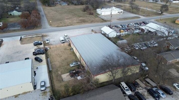 More Photos Of 13110 E 11th St, Tulsa Auto Repair For Sale