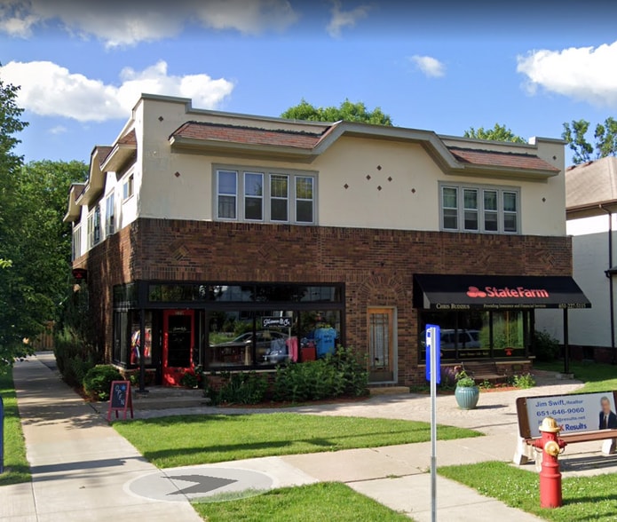 Primary Photo Of 2175 Saint Clair Ave, Saint Paul Storefront Retail Residential For Lease