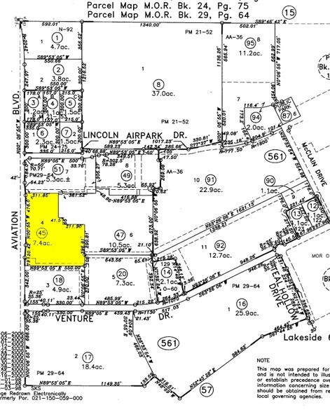 More Photos Of 1601 Aviation Blvd, Lincoln Distribution For Lease