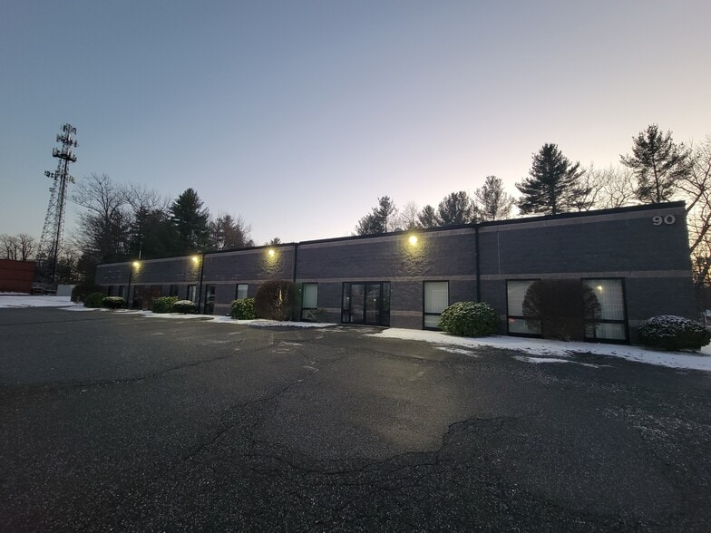 More Photos Of 90 Progress Ave, Tyngsborough Industrial For Lease