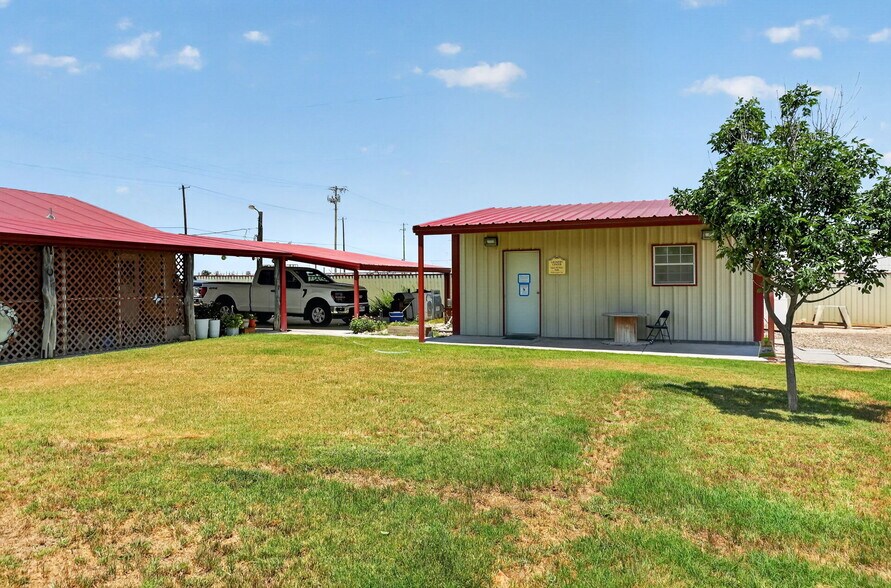 More Photos Of 3807 S County Road 1210, Midland Trailer Camper Park For Sale