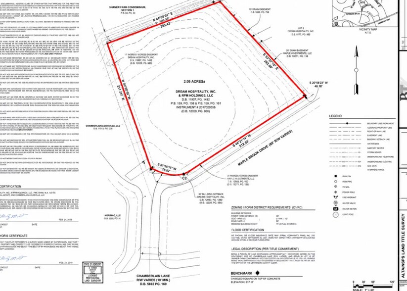 More Photos Of 11350 Maple Brook Dr, Louisville Land For Sale