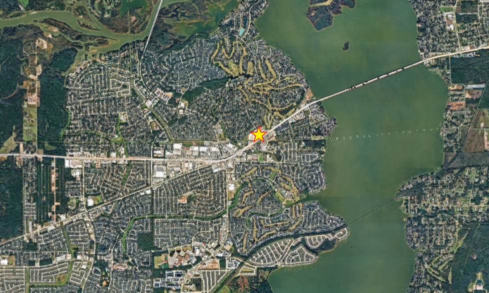 More Photos Of 7927 FM 1960 Rd E, Humble Land For Lease