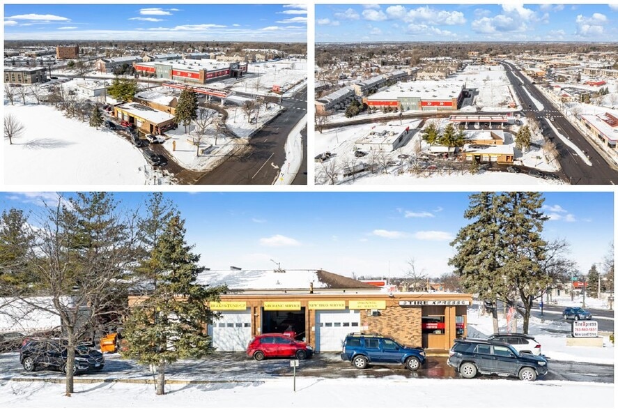 More Photos Of 7501 N Brooklyn Blvd, Minneapolis Auto Repair For Sale