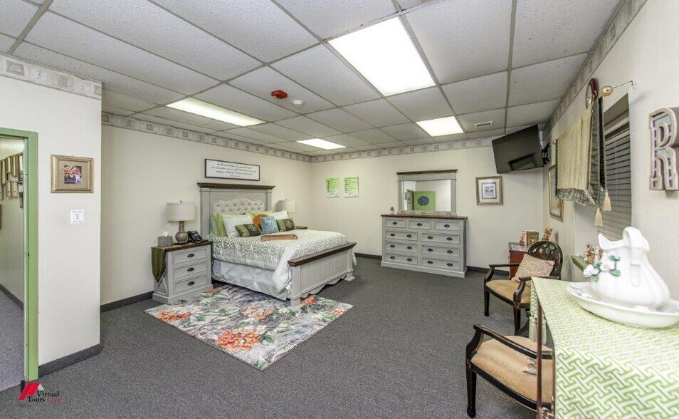 More Photos Of 6808 Jefferson Paige Rd, Shreveport Religious Facility For Sale