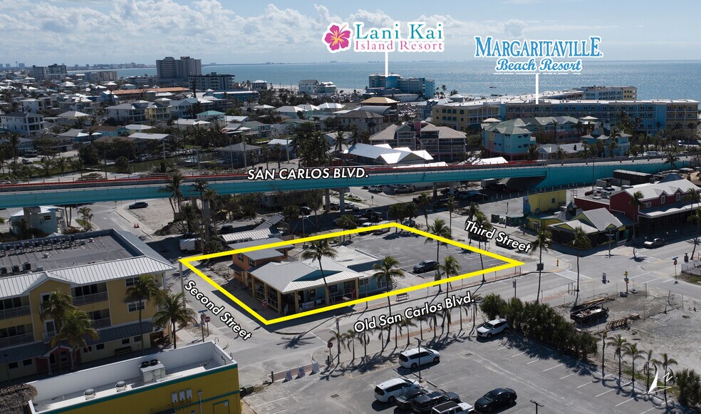 More Photos Of 430-440 Old San Carlos Blvd, Fort Myers Beach, Fort Myers Beach Land For Sale