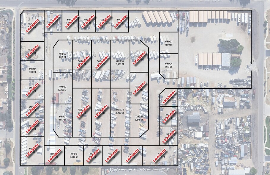 Primary Photo Of 16451 E 2nd Ave, Aurora Land For Lease