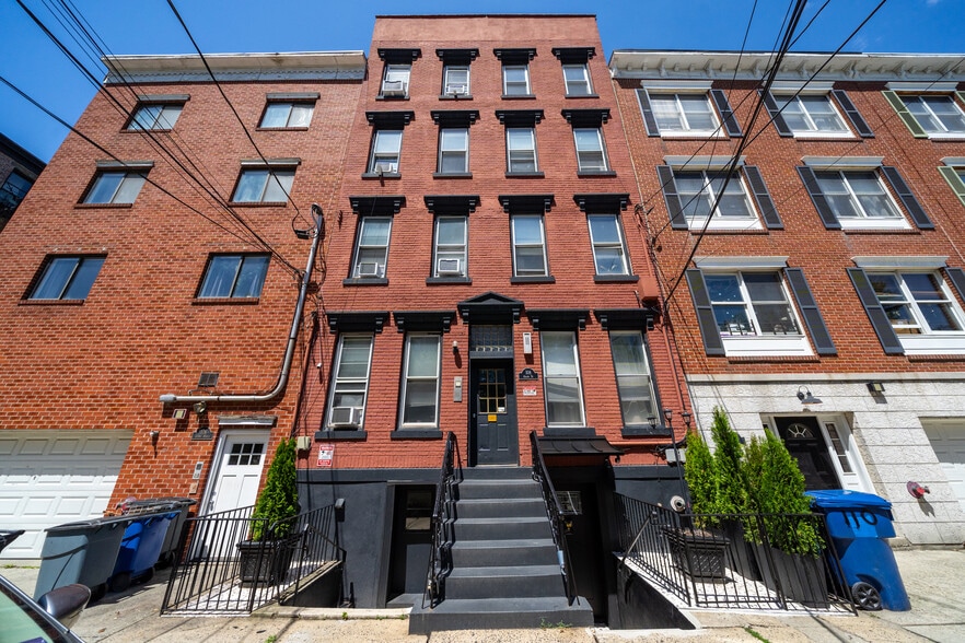 Primary Photo Of 108 Adams St, Hoboken Apartments For Lease