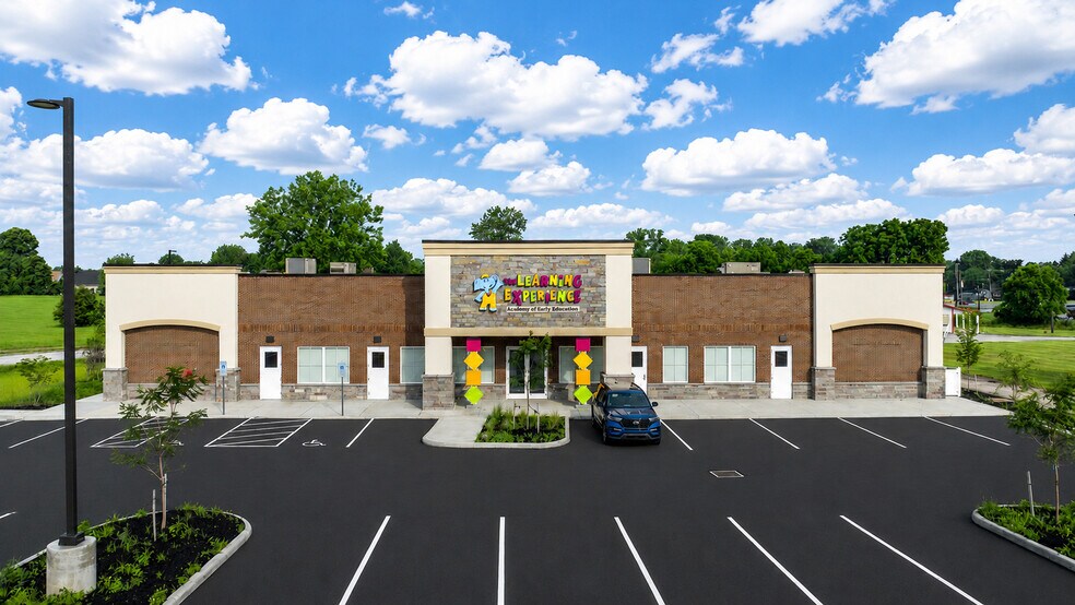 Primary Photo Of 658 Commerce Dr, Pickerington Daycare Center For Sale