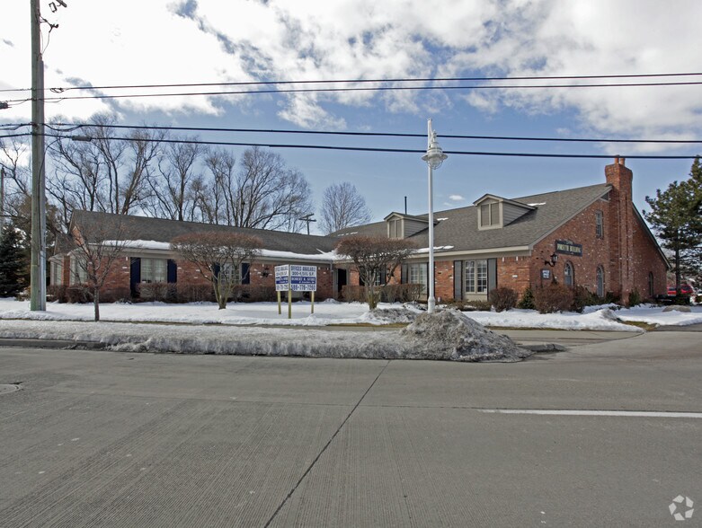 Primary Photo Of 23409-23411 Jefferson Ave, Saint Clair Shores Office For Sale