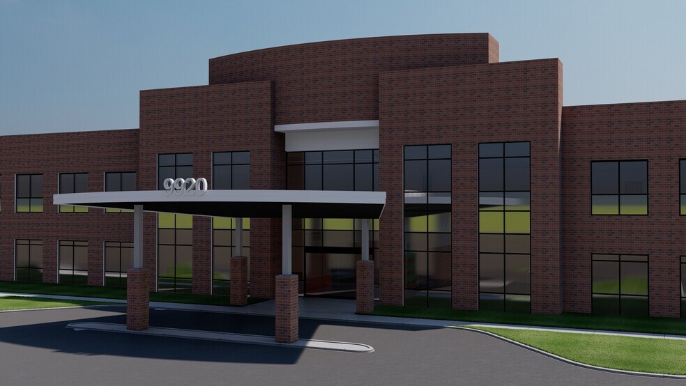 More Photos Of 9920 Kincey Ave, Huntersville Medical For Lease