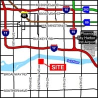 More Photos Of 113 E Pioneer St, Phoenix Warehouse For Lease