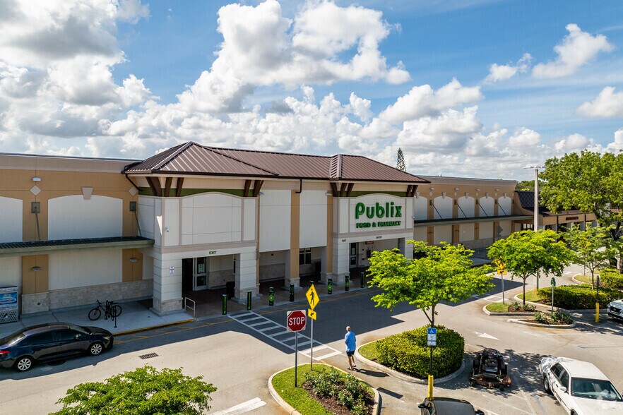 Primary Photo Of 1615-1661 N Hiatus Rd, Pembroke Pines Storefront For Lease