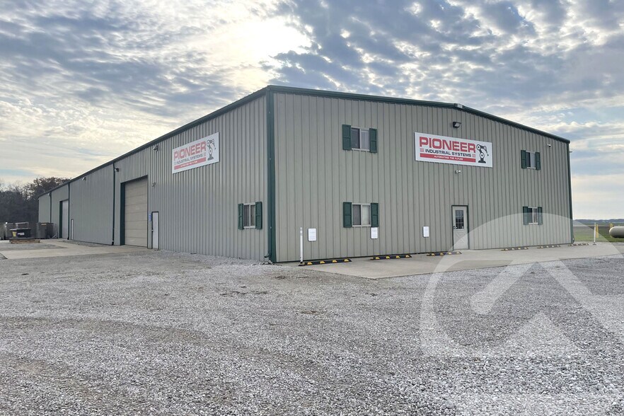 Primary Photo Of 16442 US Highway 20, Alvordton Warehouse For Sale