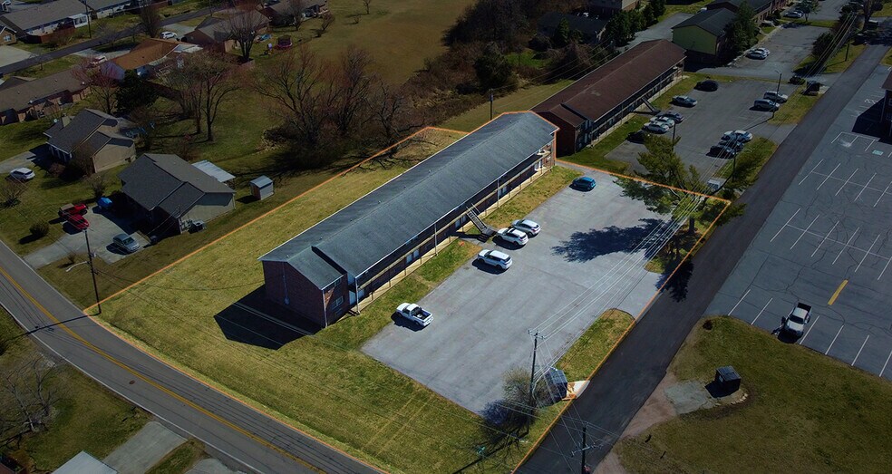 More Photos Of 4848 Scheel Rd, Knoxville Apartments For Sale