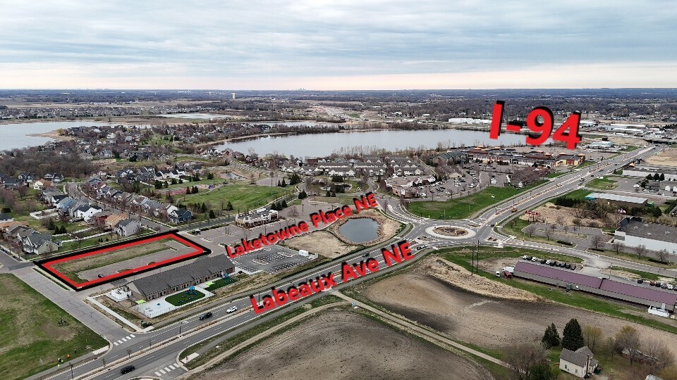 Primary Photo Of 6872 NE Laketowne Pl, Albertville Land For Sale