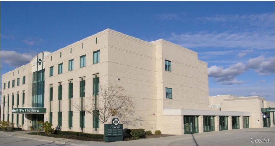 Primary Photo Of 1445 N Hunt Club Rd, Gurnee Medical For Lease