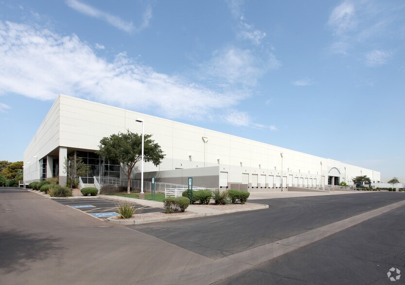 Primary Photo Of 4445 E Elwood St, Phoenix Warehouse For Lease