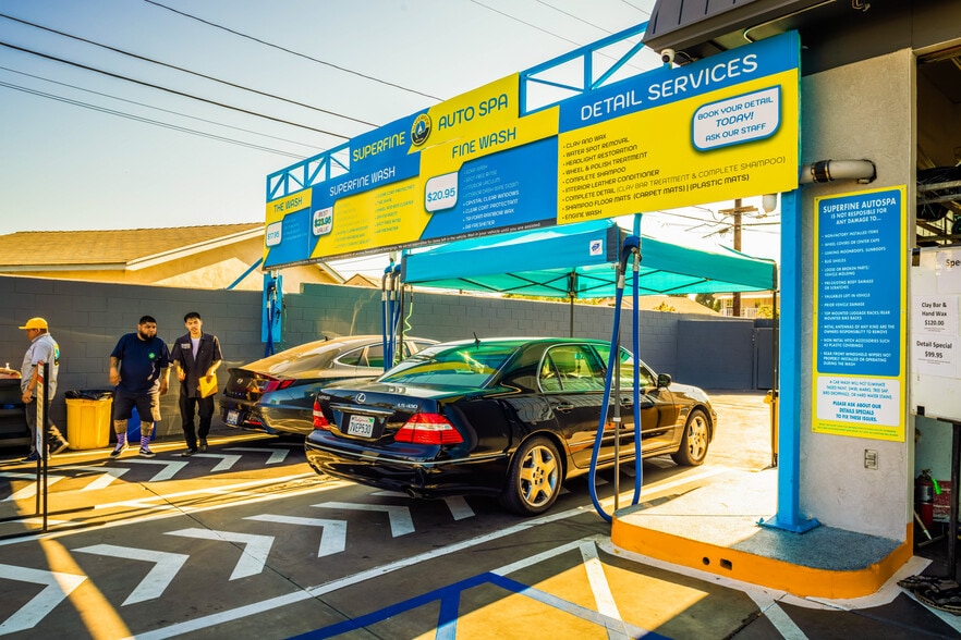 More Photos Of 21011 Pioneer Blvd, Lakewood Carwash For Sale