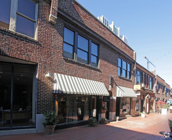 More Photos Of 125-137 Brevard Ct, Charlotte Storefront Retail Office For Lease