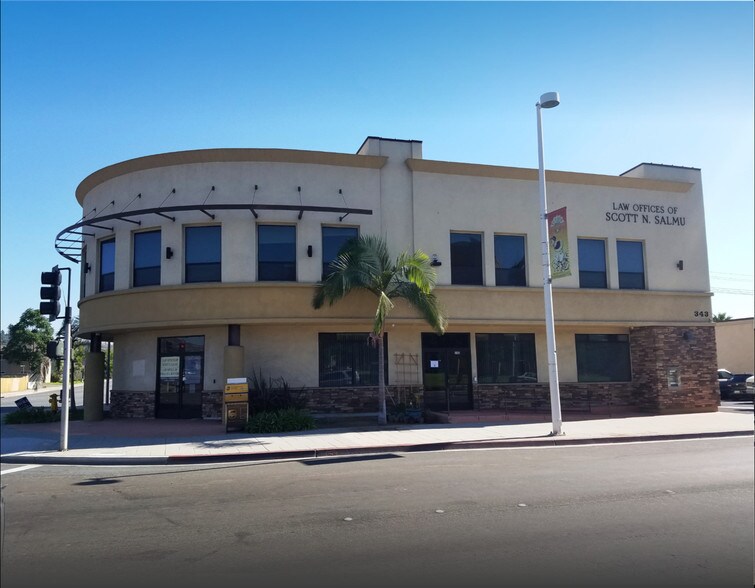 Primary Photo Of 343 E Main St, El Cajon Office For Lease