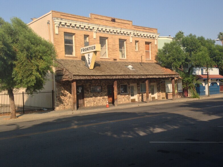 More Photos Of 35 S 3rd St, Patterson Storefront Retail Residential For Sale