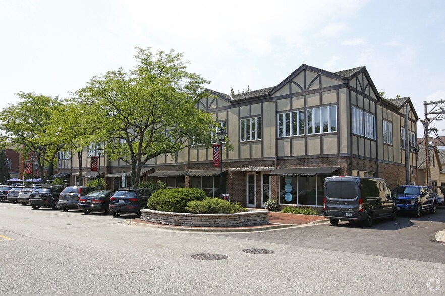 Primary Photo Of 361 Park Ave, Glencoe Storefront Retail Office For Lease