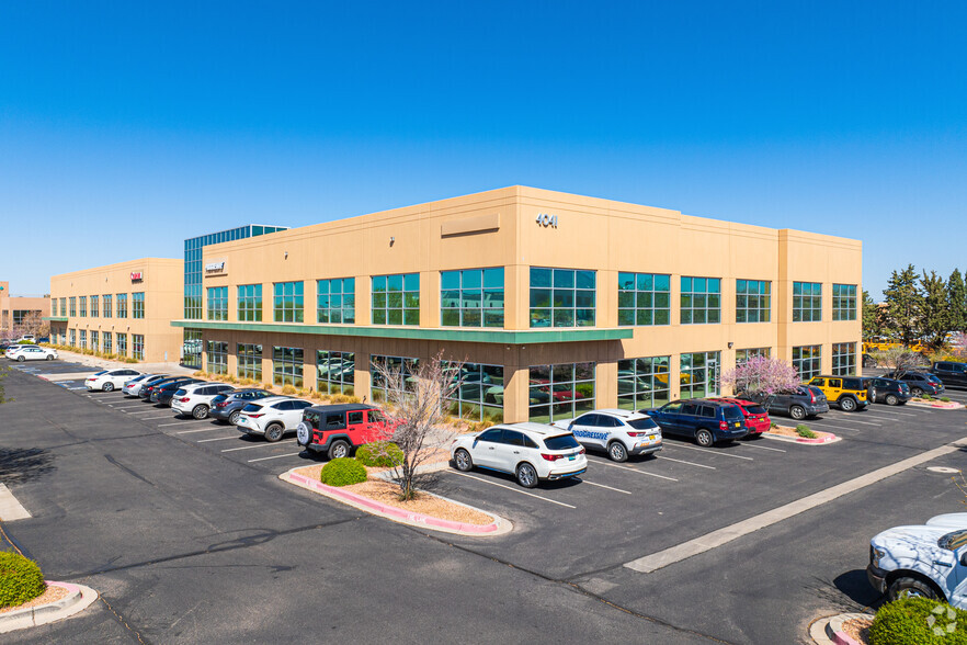 Primary Photo Of 4041 Jefferson Plz NE, Albuquerque Office For Lease