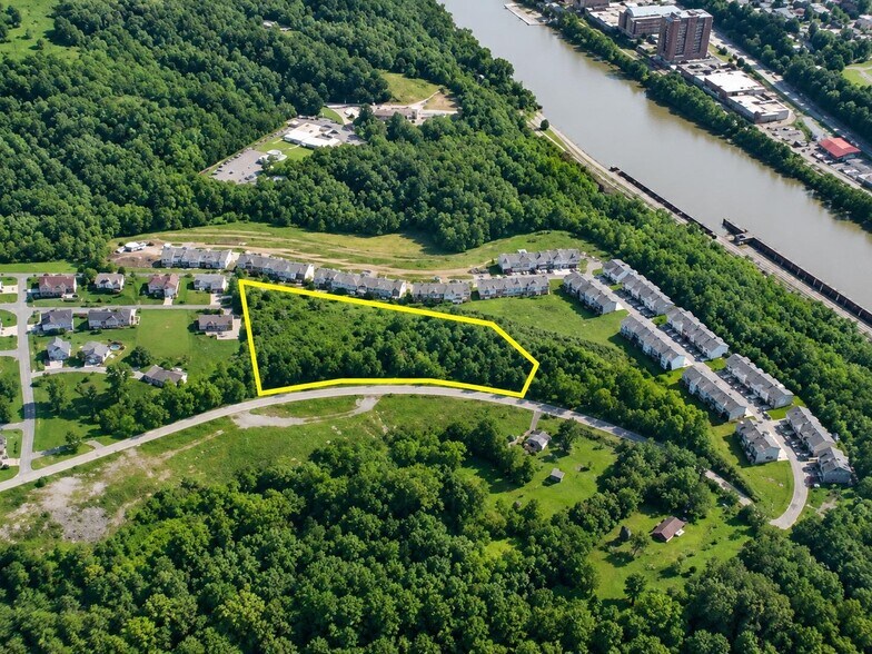 Primary Photo Of Lots 4A and 4B Dupont Rd, Morgantown Land For Sale