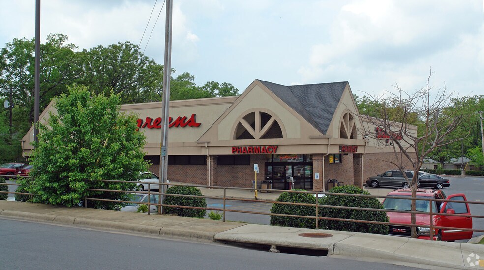 More Photos Of 5525 W 12th St, Little Rock Drugstore For Sale