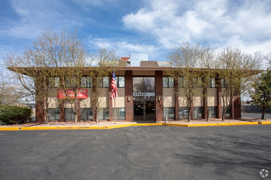 Primary Photo Of 3798 Marshall St, Wheat Ridge Office For Sale