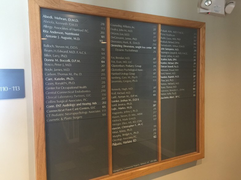 300 Hebron Ave, Glastonbury, CT 06033 Medical Office For Lease