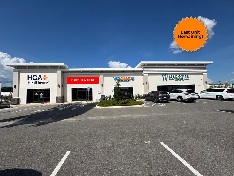 Primary Photo Of 17136 SE 109th Terrace Rd, Summerfield General Retail For Lease