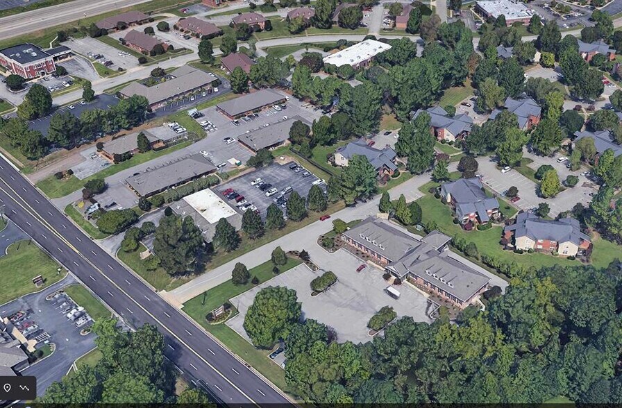 More Photos Of 209 Oil Well Rd, Jackson Healthcare For Lease