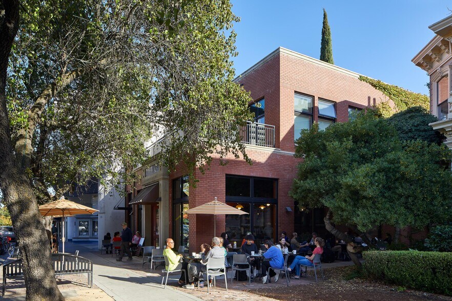 Primary Photo Of 610 2nd St, Davis Storefront Retail Office For Lease
