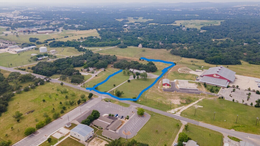 Primary Photo Of 32 Cascade Caverns Rd, Boerne Land For Sale