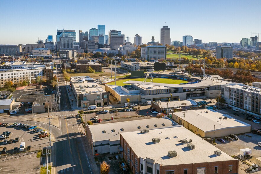 More Photos Of 1001 3rd Ave N, Nashville Office For Lease