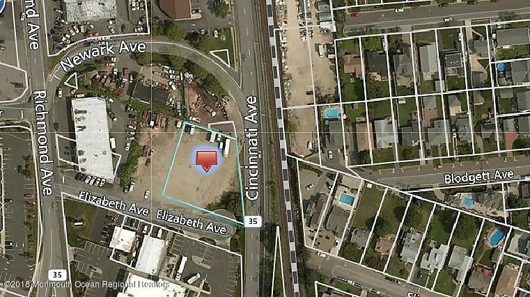Primary Photo Of 501 Elizabeth Ave, Point Pleasant Beach Land For Lease