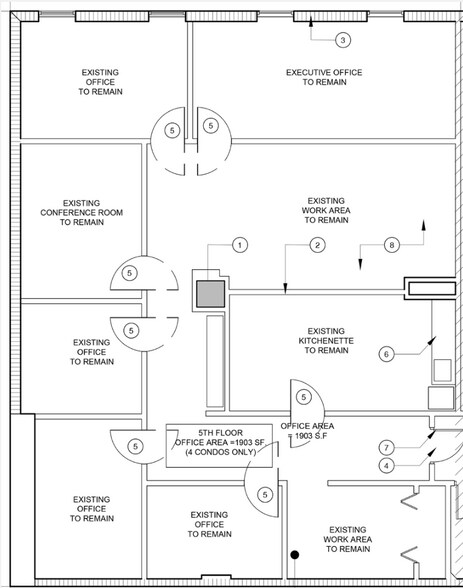 More Photos Of 66-68 W Flagler St, Miami Loft Creative Space For Sale