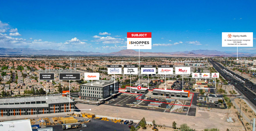 Primary Photo Of , Las Vegas General Retail For Sale