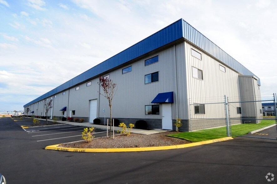 More Photos Of 9800 29th Ave W, Everett Airplane Hangar For Sale