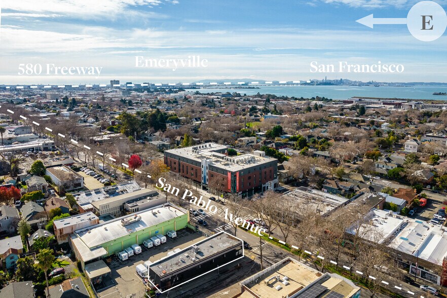 More Photos Of 2101 San Pablo Ave, Berkeley Restaurant For Sale