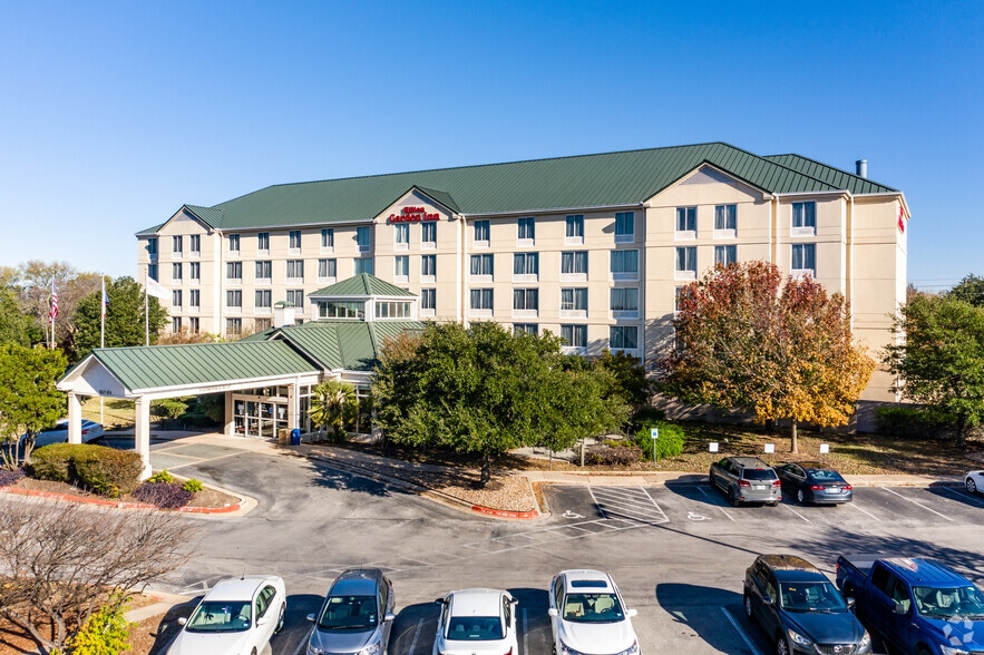 Primary Photo Of 11617 Research Blvd, Austin Hotel For Sale