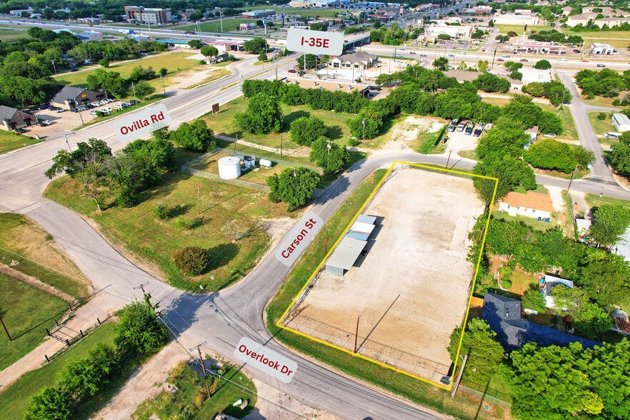 Primary Photo Of 00 Overlook, Red Oak Land For Sale